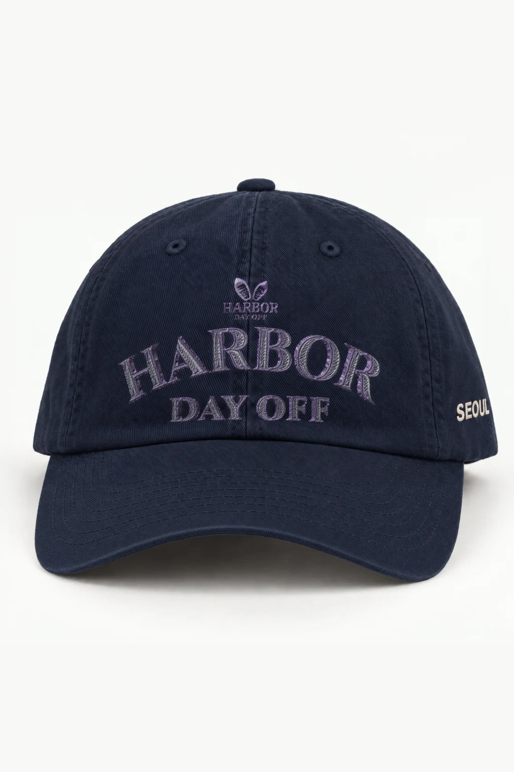 "Harbor Day Off" Classic Dad Hat · Embroidered