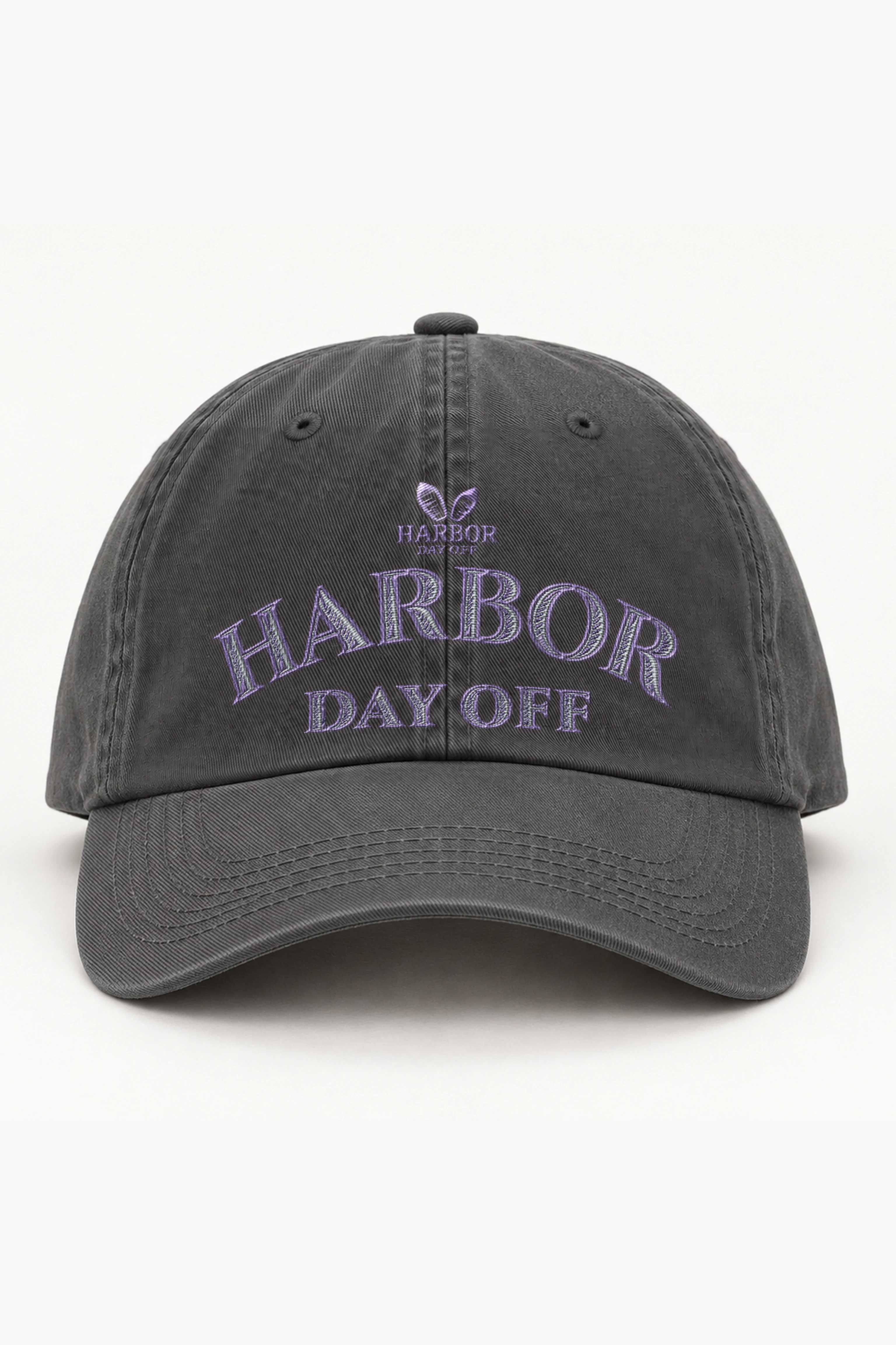 "Harbor Day Off" Classic Dad Hat · Embroidered