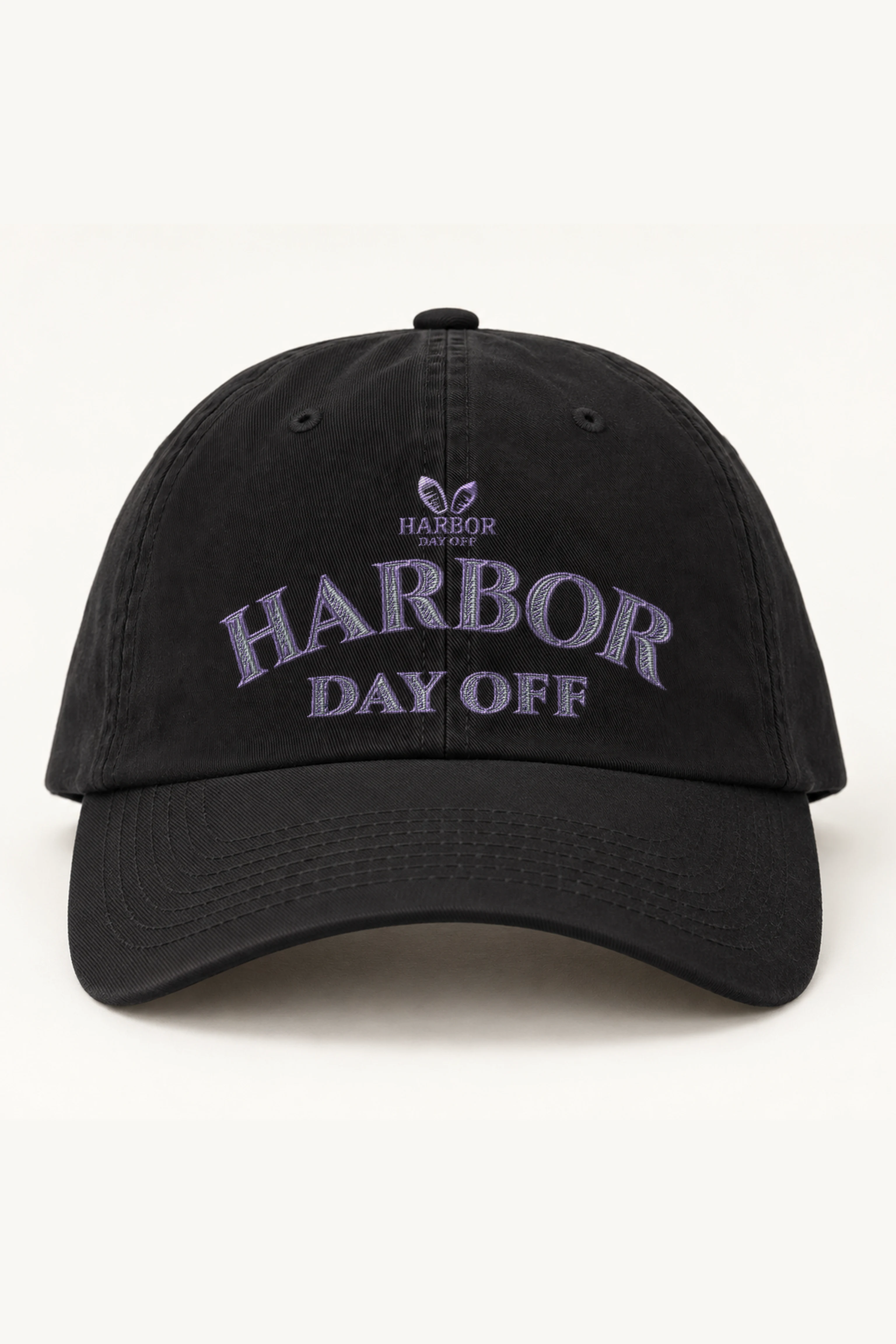 "Harbor Day Off" Classic Dad Hat · Embroidered
