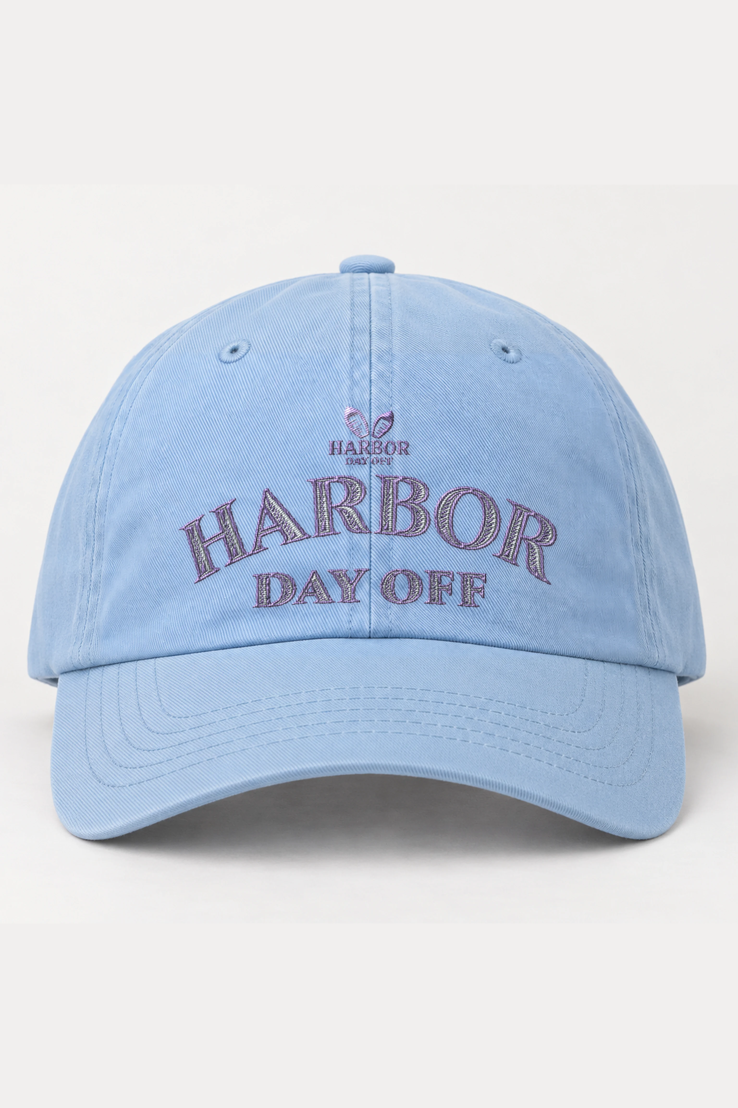 "Harbor Day Off" Classic Dad Hat · Embroidered