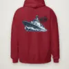 Cardinal Red