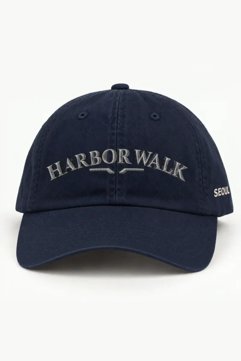 "Harbor Walk" Classic Dad Hat · Embroidered