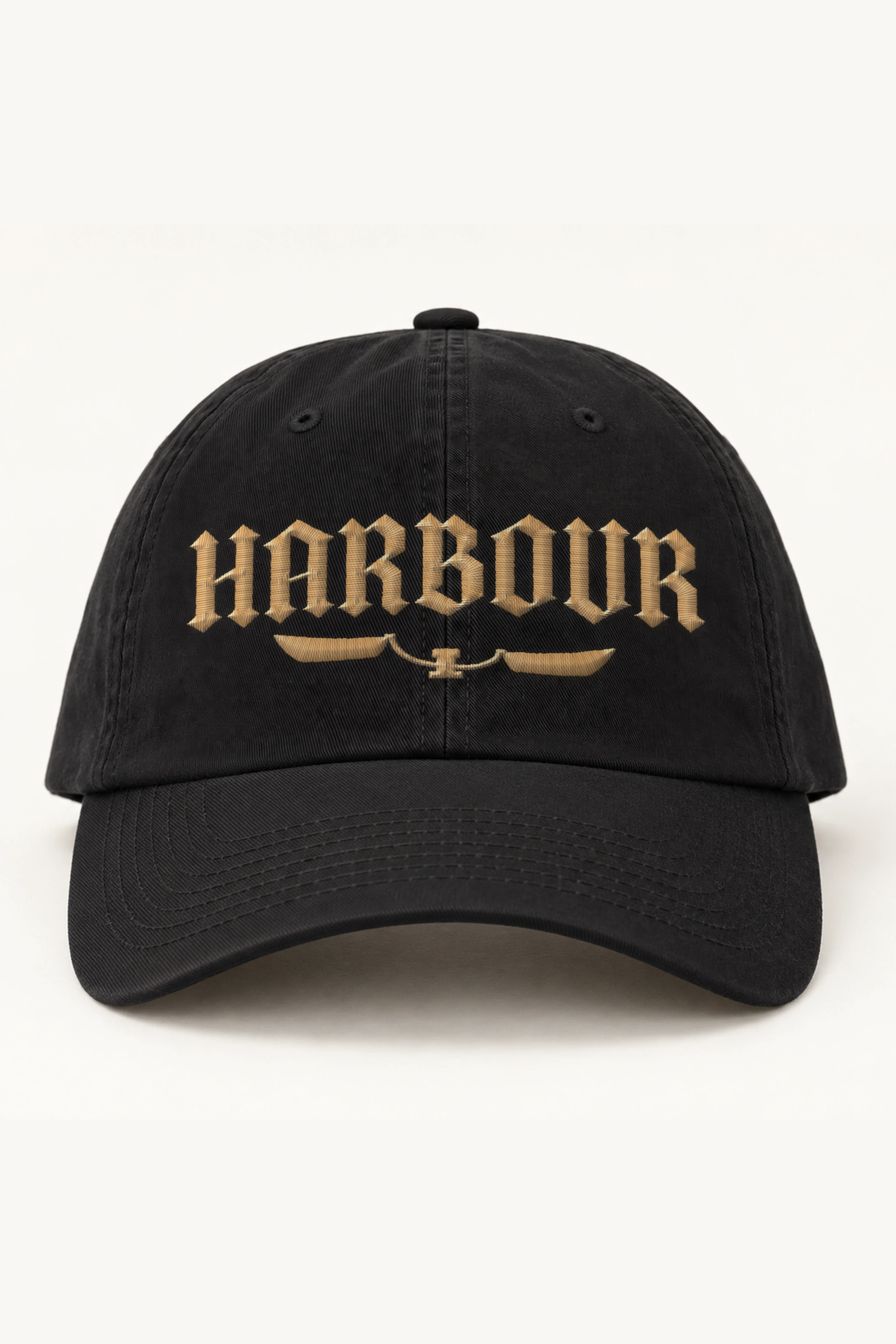 "Harbour" Classic Dad Hat · Embroidered