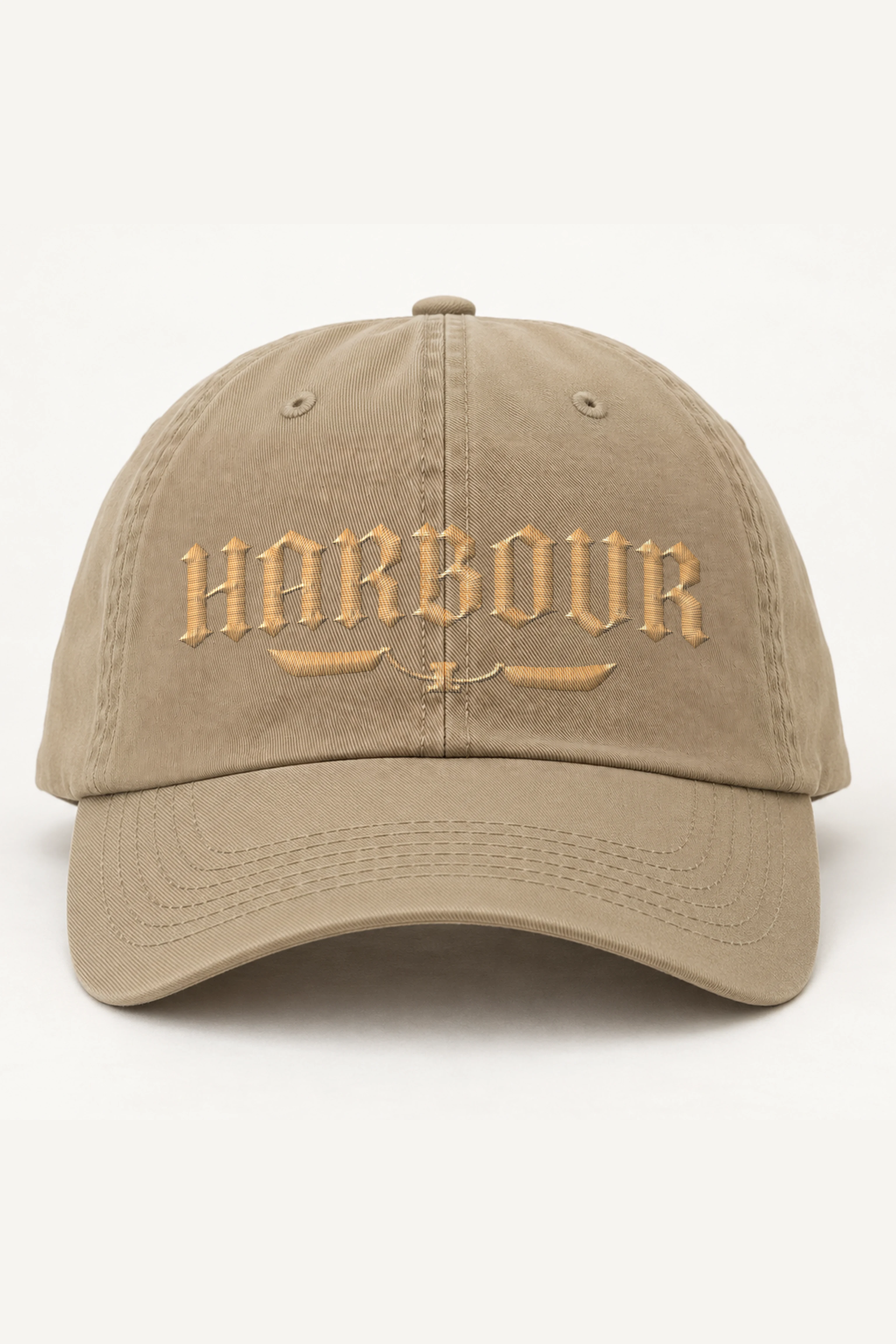 "Harbour" Classic Dad Hat · Embroidered
