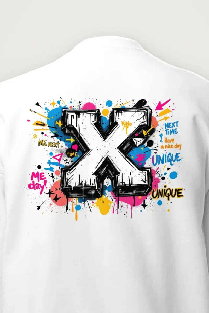 "Have A Nice Day" Heavy Blend Unisex Crewneck Sweatshirt
