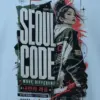 "Headphone Streetwear Woman" Heavy Blend Unisex Crewneck Sweatshirt