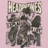 "Headphones Explain a Lot" Unisex Jersey Tank