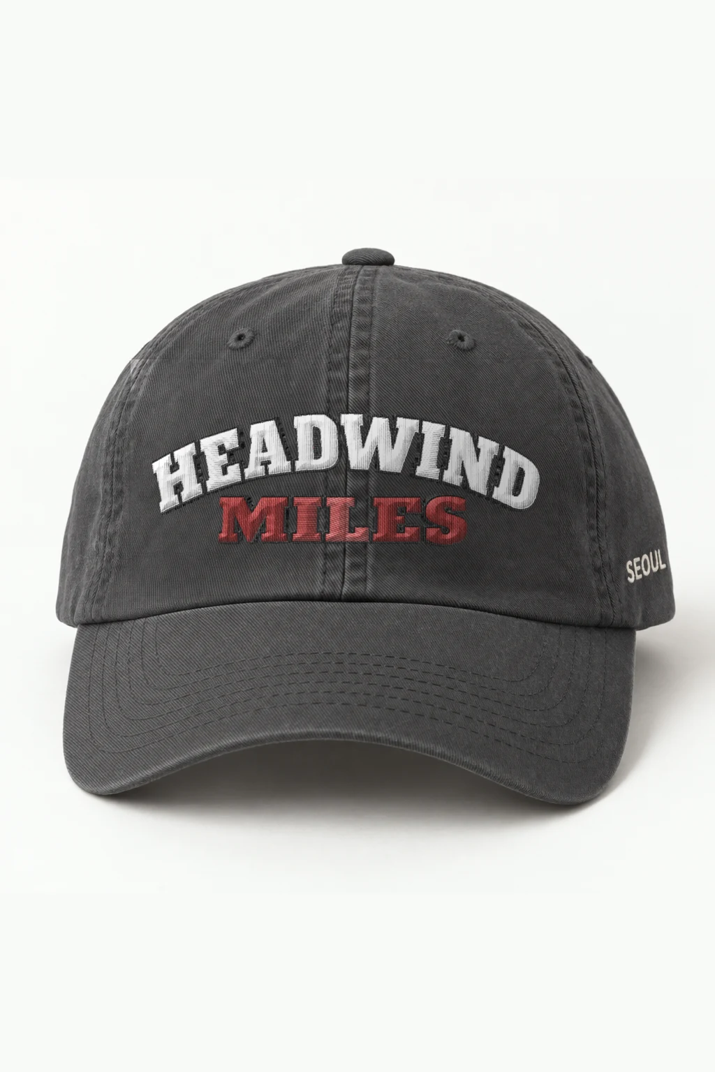 "Headwind Miles" Classic Dad Hat · Embroidered