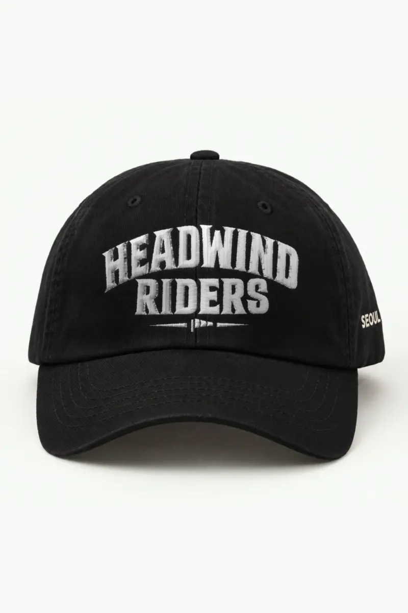 "Headwind Riders" Classic Dad Hat · Embroidered