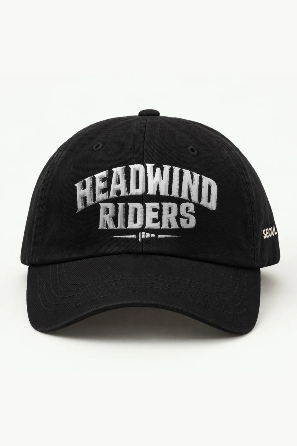 "Headwind Riders" Classic Dad Hat · Embroidered