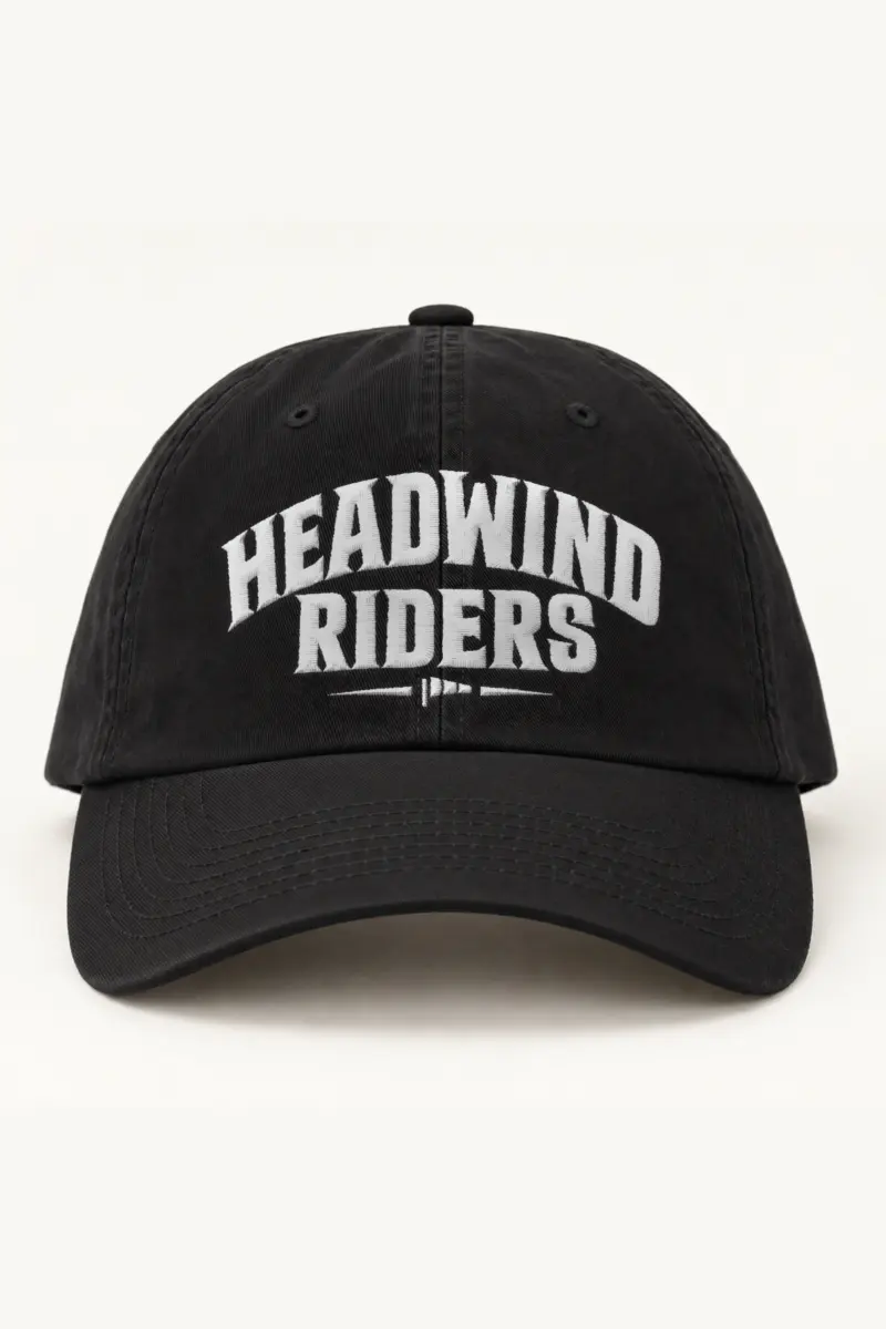 "Headwind Riders" Classic Dad Hat · Embroidered