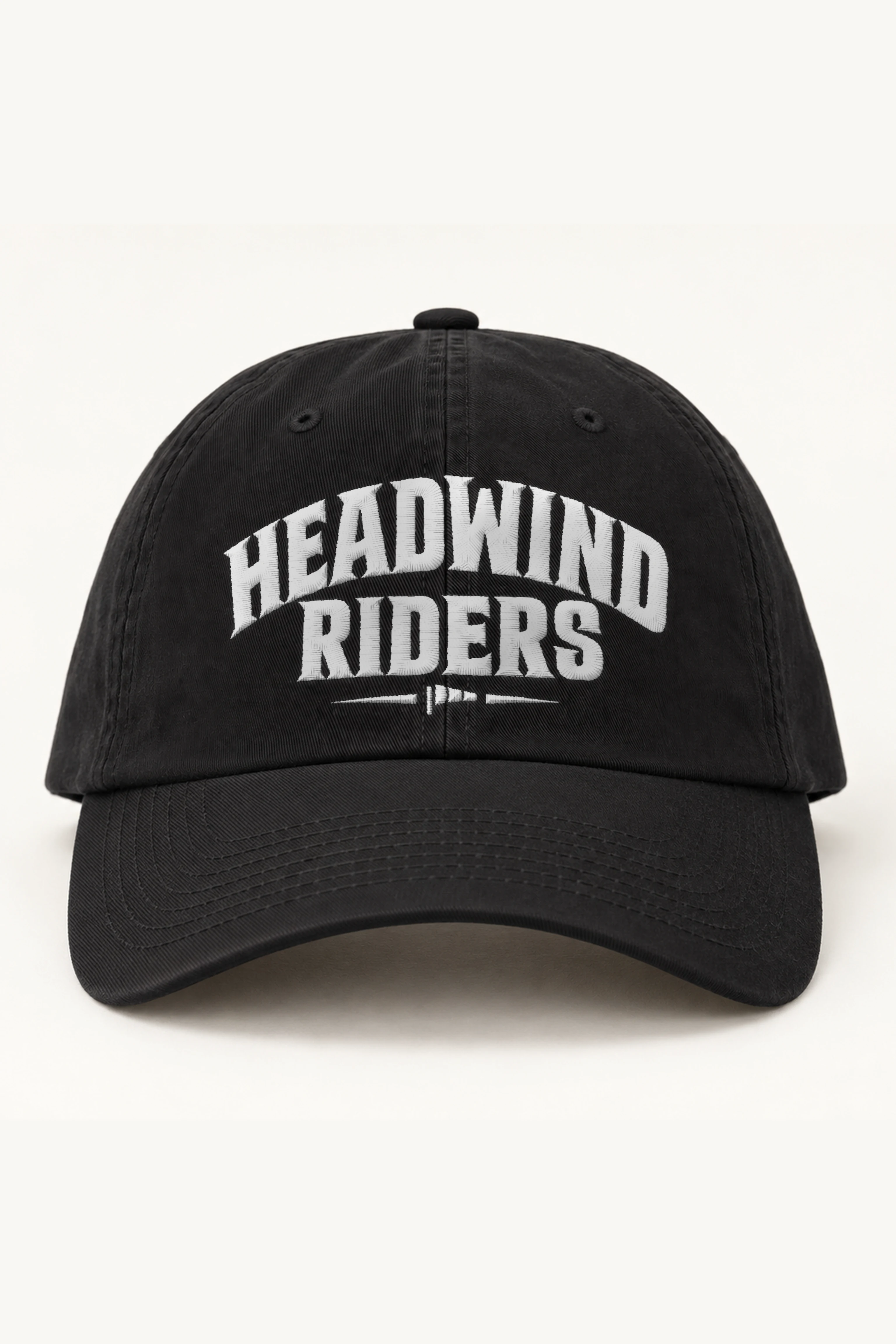 "Headwind Riders" Classic Dad Hat · Embroidered