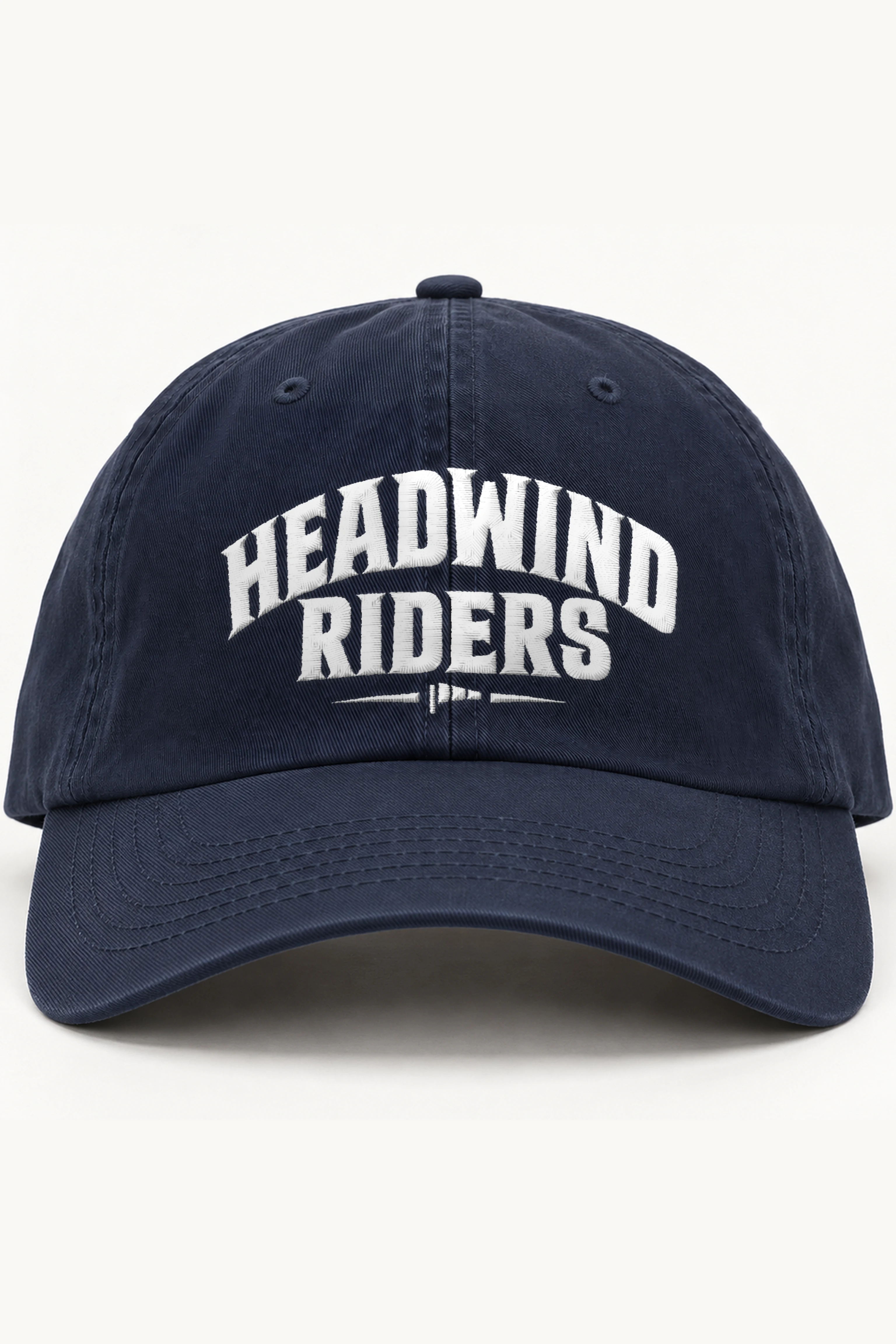 "Headwind Riders" Classic Dad Hat · Embroidered