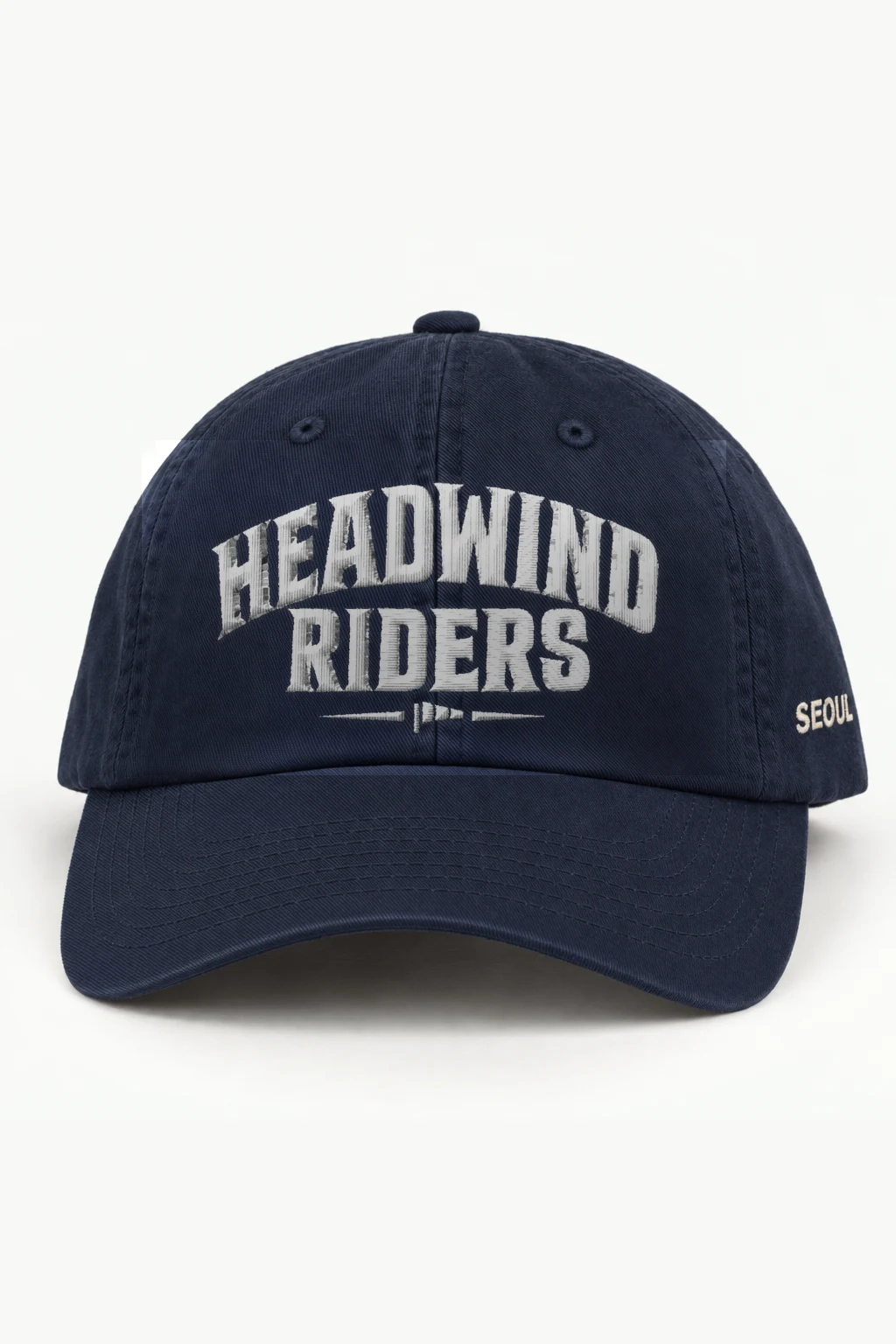 "Headwind Riders" Classic Dad Hat · Embroidered