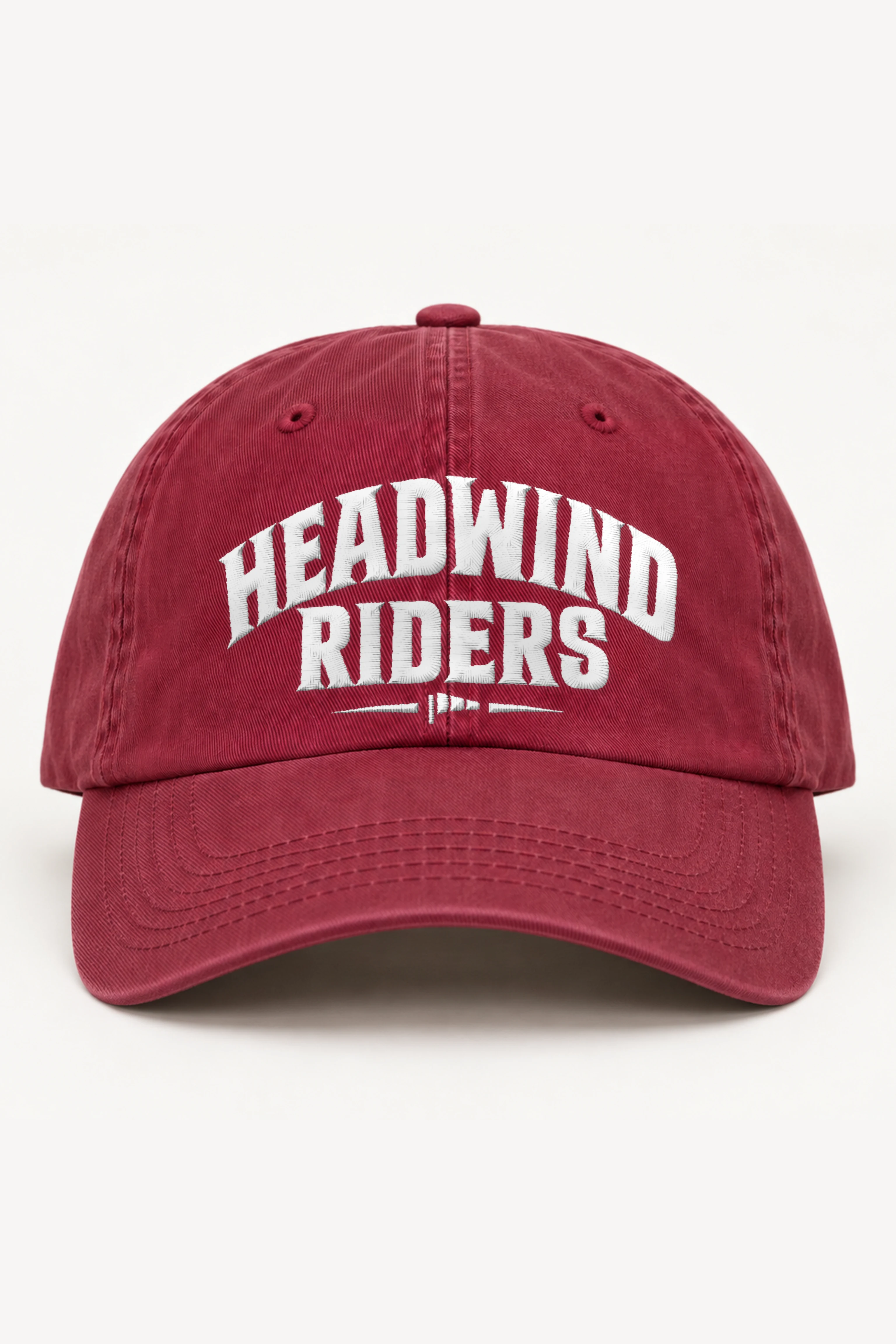 "Headwind Riders" Classic Dad Hat · Embroidered