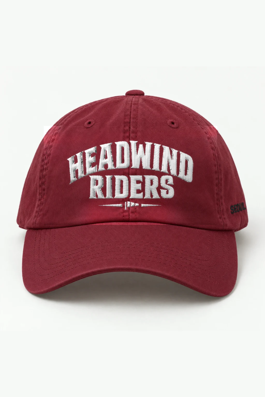"Headwind Riders" Classic Dad Hat · Embroidered