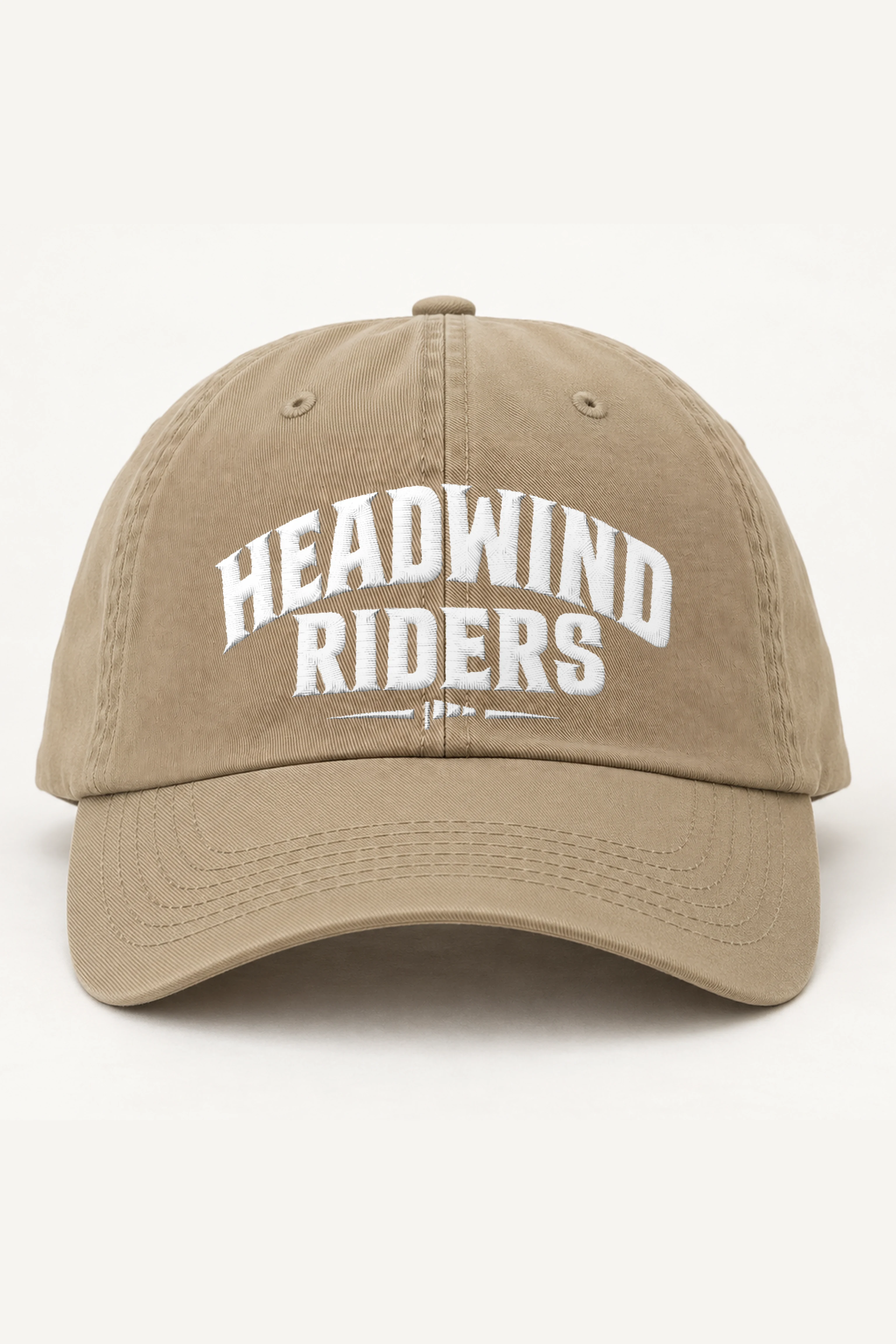 "Headwind Riders" Classic Dad Hat · Embroidered