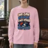"Hear Each Other Out" Unisex Longsleeve T-shirt