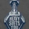 "Heavy Suits You" Unisex Longsleeve T-shirt