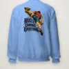 Carolina Blue