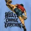 "Heels Change Everything" Heavy Blend Unisex Pullover Hoodie