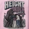 "Height Order Was a Mistake" Heavy Blend Unisex Pullover Hoodie