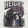 "Height Order Was a Mistake" Unisex Longsleeve T-shirt