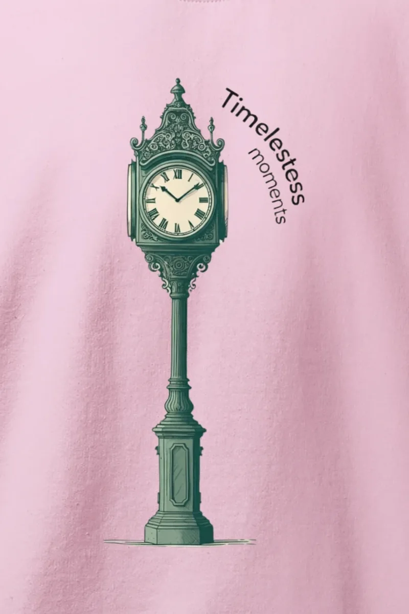 "Heirloom Hour" Heavy Blend Unisex Crewneck Sweatshirt