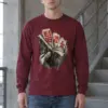 Maroon