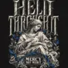 "Held Through Mercy Not Merit" Unisex Jersey Tank