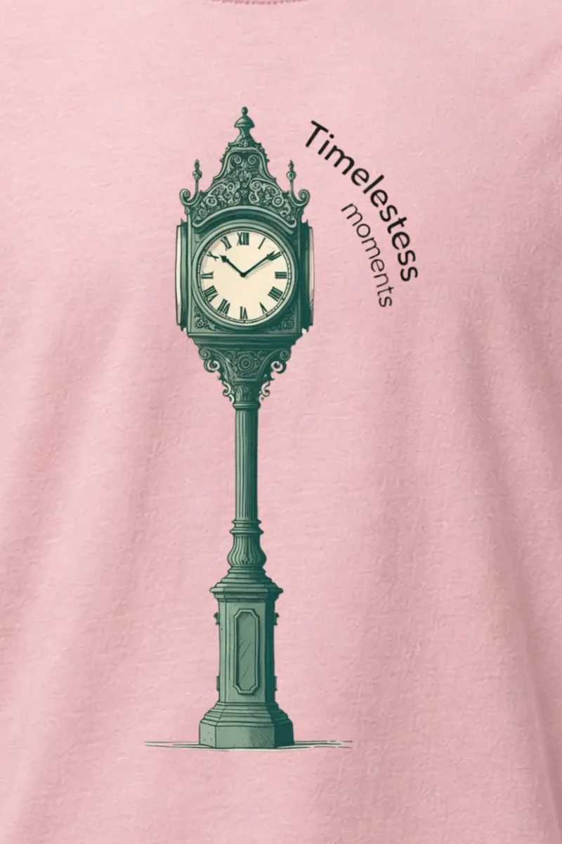 "Heritage Hour" Heavyweight Unisex Crewneck T-shirt
