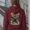 Maroon