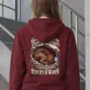 Maroon
