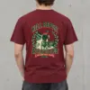 "Hill Repeat Athletic Club" Heavyweight Unisex Crewneck T-shirt