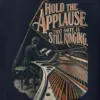 "Hold the Applause" Heavy Blend Unisex Pullover Hoodie