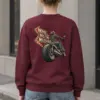 Maroon