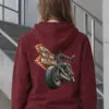 Maroon
