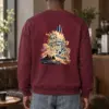 Maroon