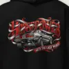 "Horsepower Gets the Last Word" Heavy Blend Unisex Pullover Hoodie