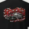 "Horsepower Gets the Last Word" Heavyweight Unisex Crewneck T-shirt