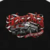 "Horsepower Gets the Last Word" Unisex Longsleeve T-shirt