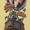 "Hot Air Balloon Crew" Unisex Jersey Tank