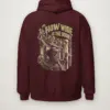 Maroon