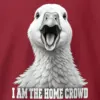 "I Am the Home Crowd" Heavy Blend Unisex Crewneck Sweatshirt