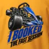"I Booked the Fast Session" Heavy Blend Unisex Crewneck Sweatshirt