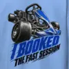 "I Booked The Fast Session" Heavy Blend Unisex Pullover Hoodie