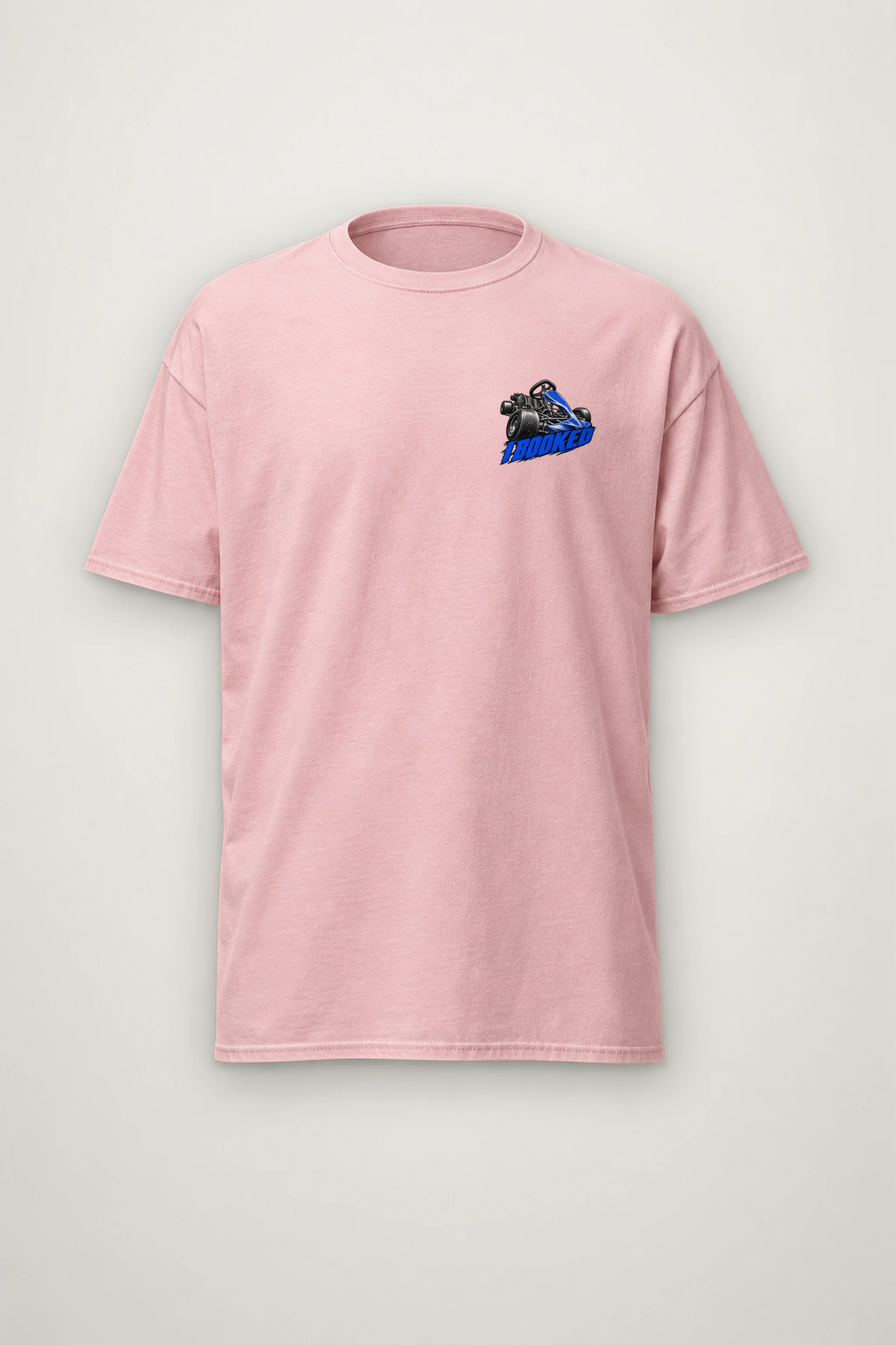 "I Booked The Fast Session" Heavyweight Unisex Crewneck T-shirt