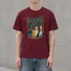 "I Bowl Better Without Witnesses" Heavyweight Unisex Crewneck T-shirt