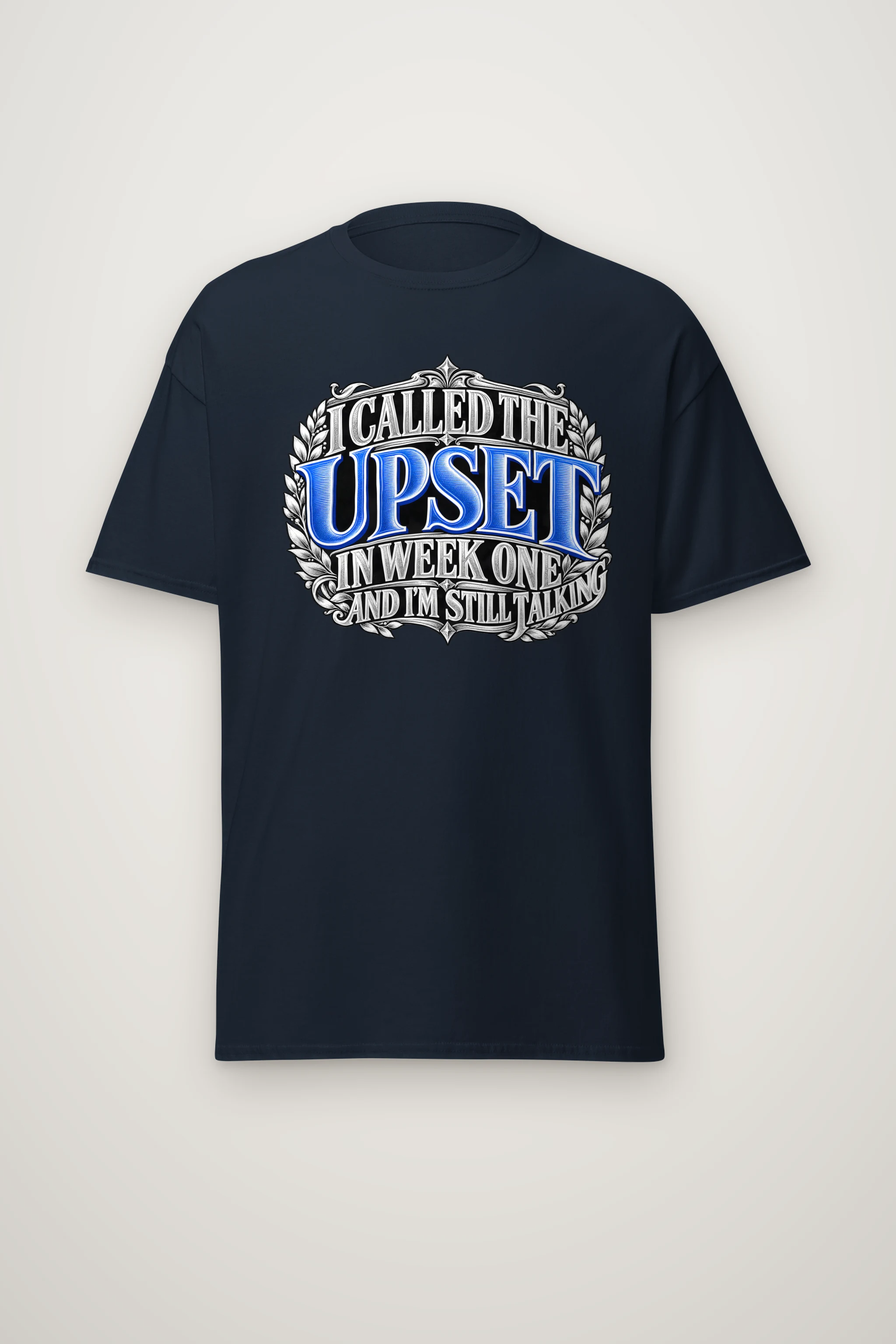 "I Called The Upset" Heavyweight Unisex Crewneck T-shirt