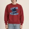 "I Came for the Keyboard Solo" Heavy Blend Unisex Crewneck Sweatshirt